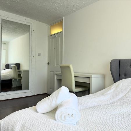 Downtown Delight Apartment Birmingham Luaran gambar