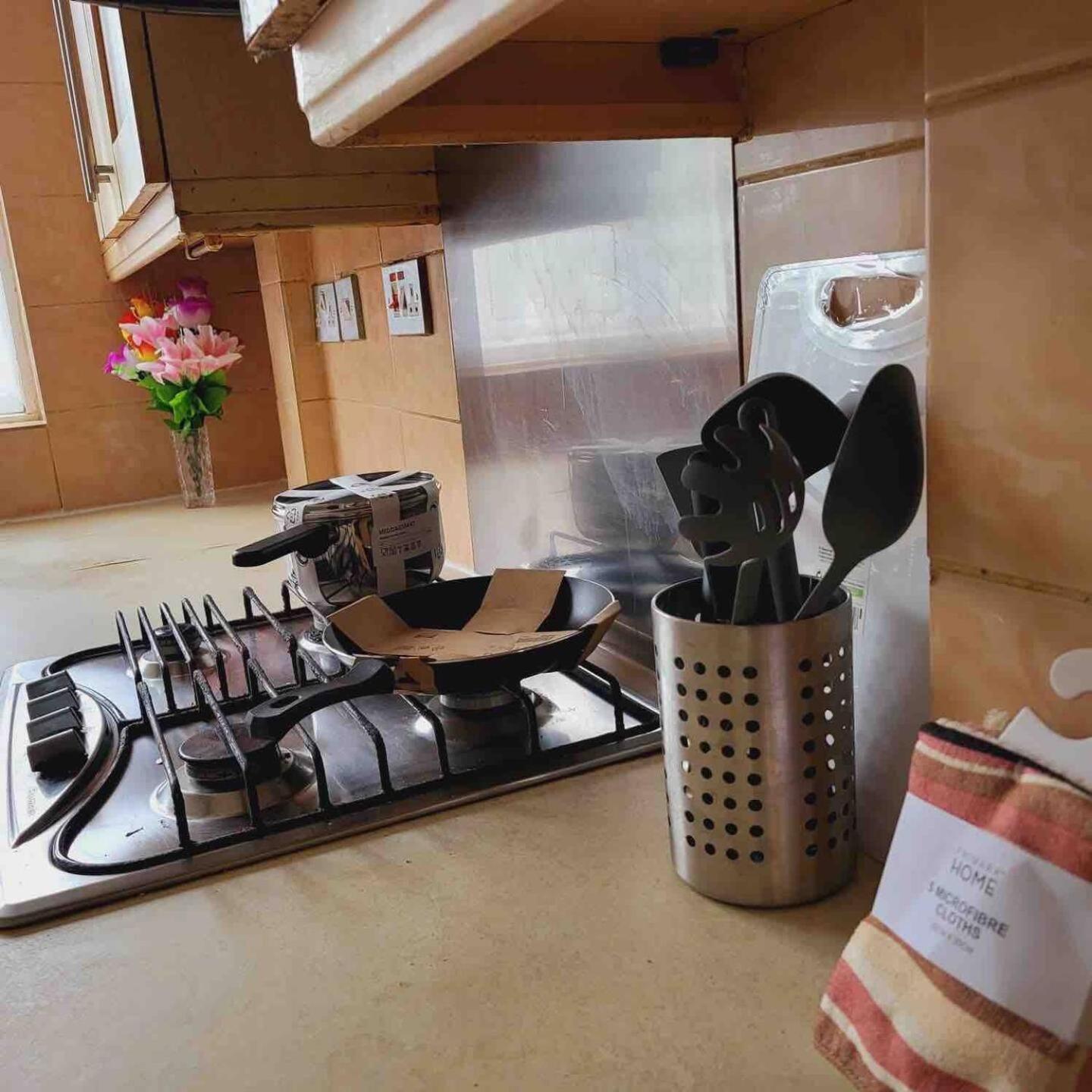 Downtown Delight Apartment Birmingham Luaran gambar