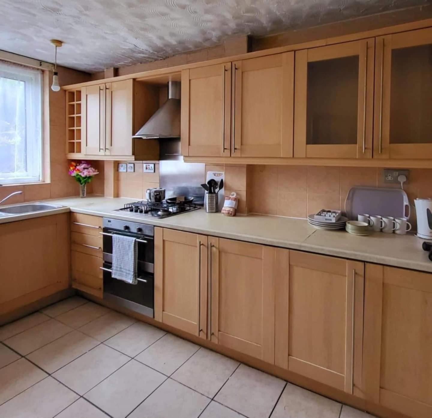 Downtown Delight Apartment Birmingham Luaran gambar