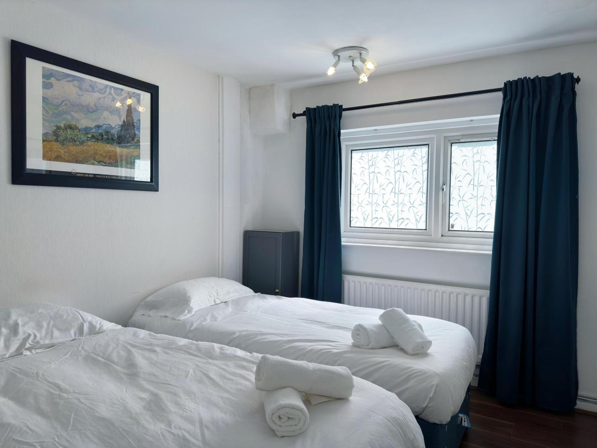 Downtown Delight Apartment Birmingham Luaran gambar