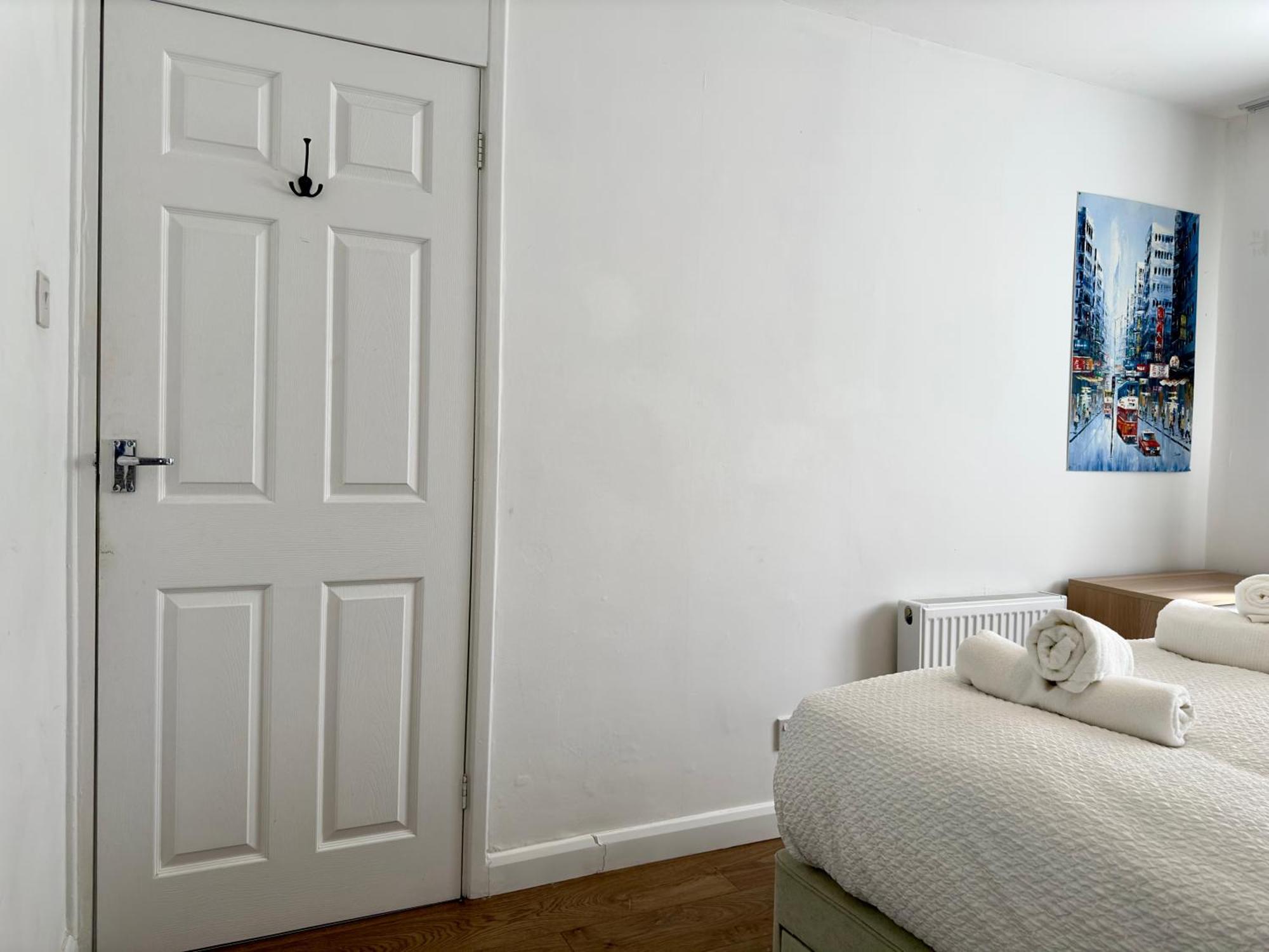 Downtown Delight Apartment Birmingham Luaran gambar