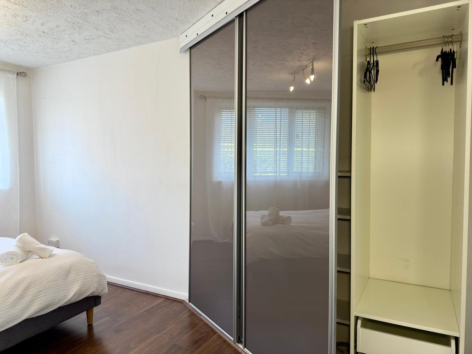 Downtown Delight Apartment Birmingham Luaran gambar