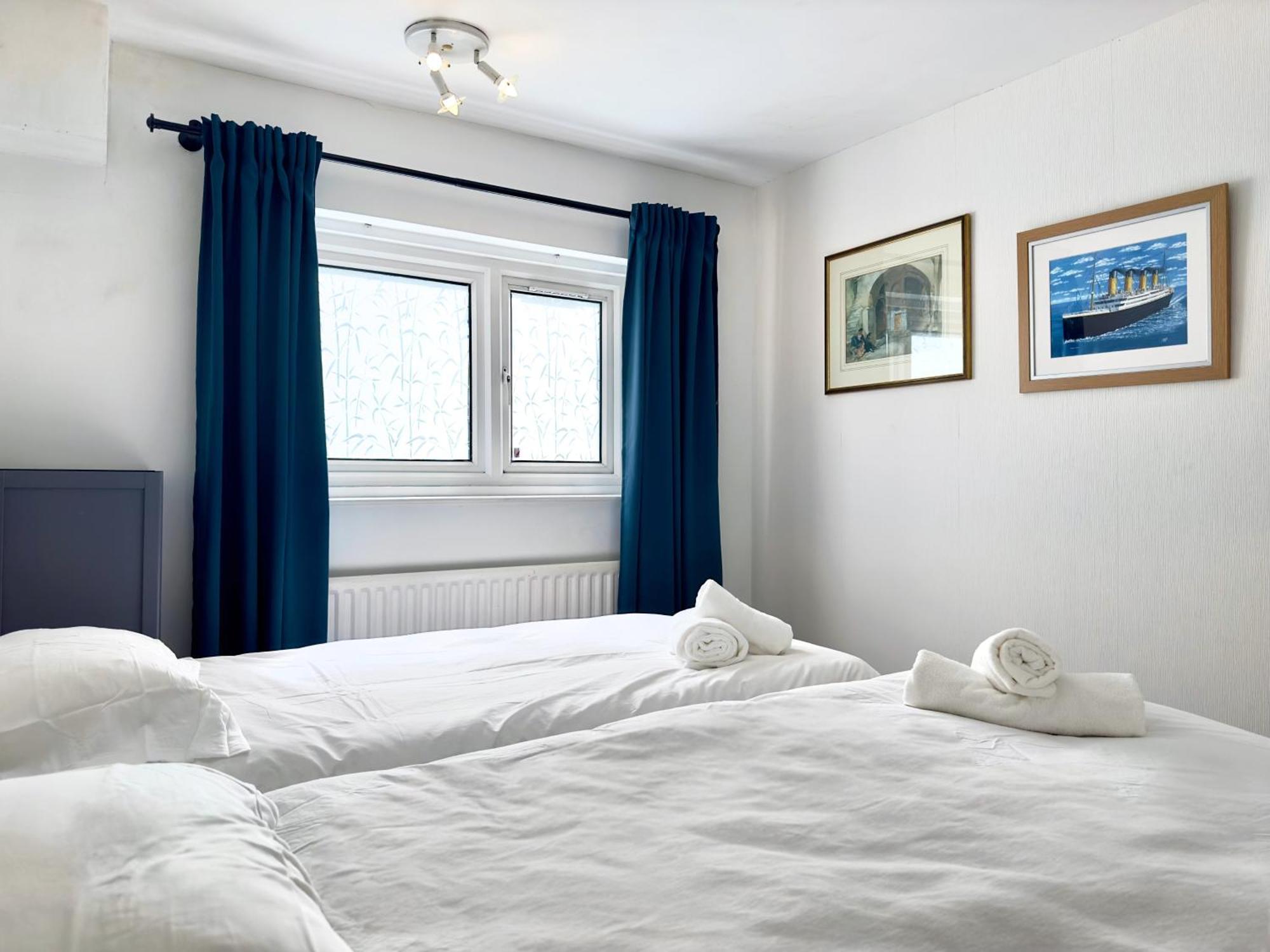 Downtown Delight Apartment Birmingham Luaran gambar