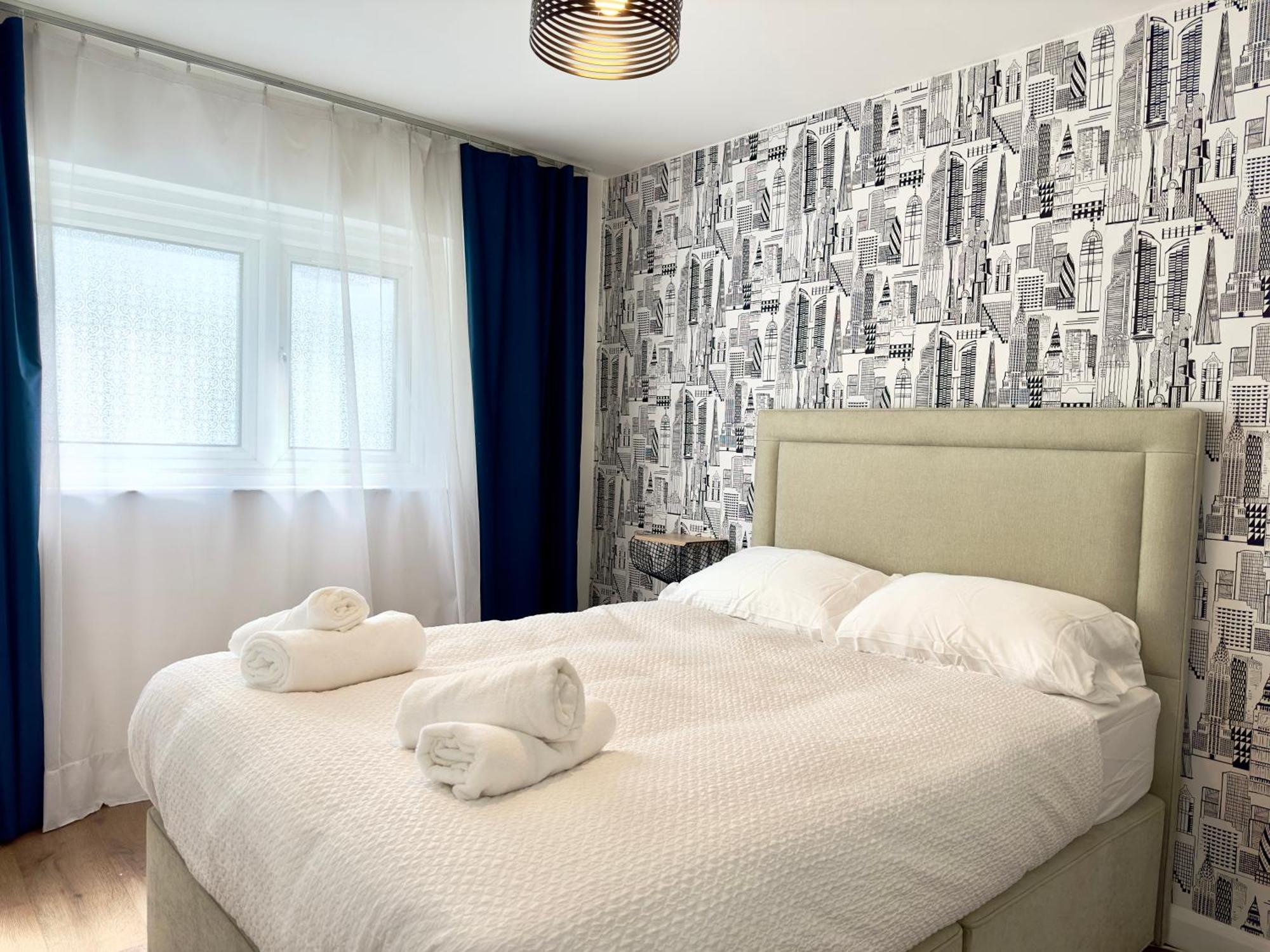 Downtown Delight Apartment Birmingham Luaran gambar