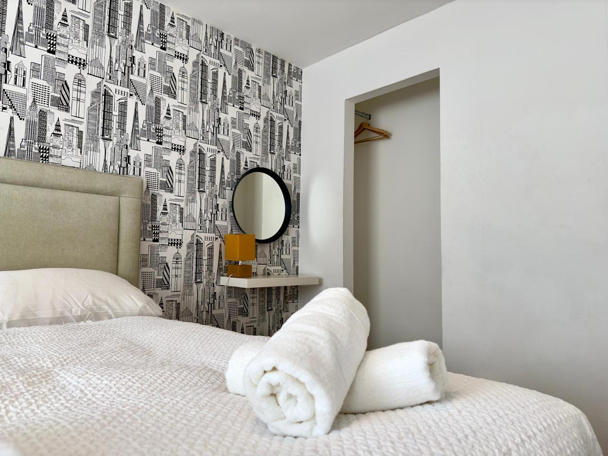 Downtown Delight Apartment Birmingham Luaran gambar