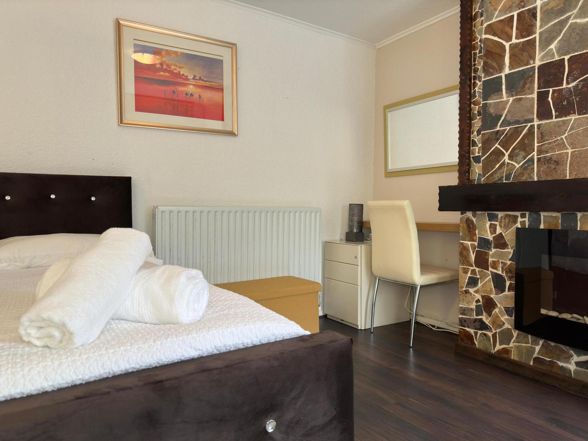 Downtown Delight Apartment Birmingham Luaran gambar
