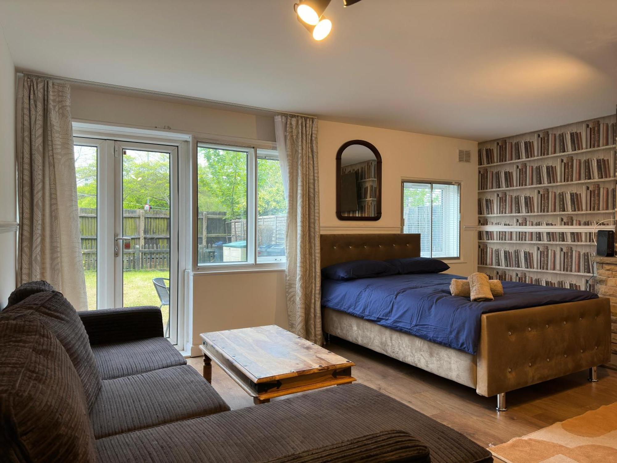 Downtown Delight Apartment Birmingham Luaran gambar