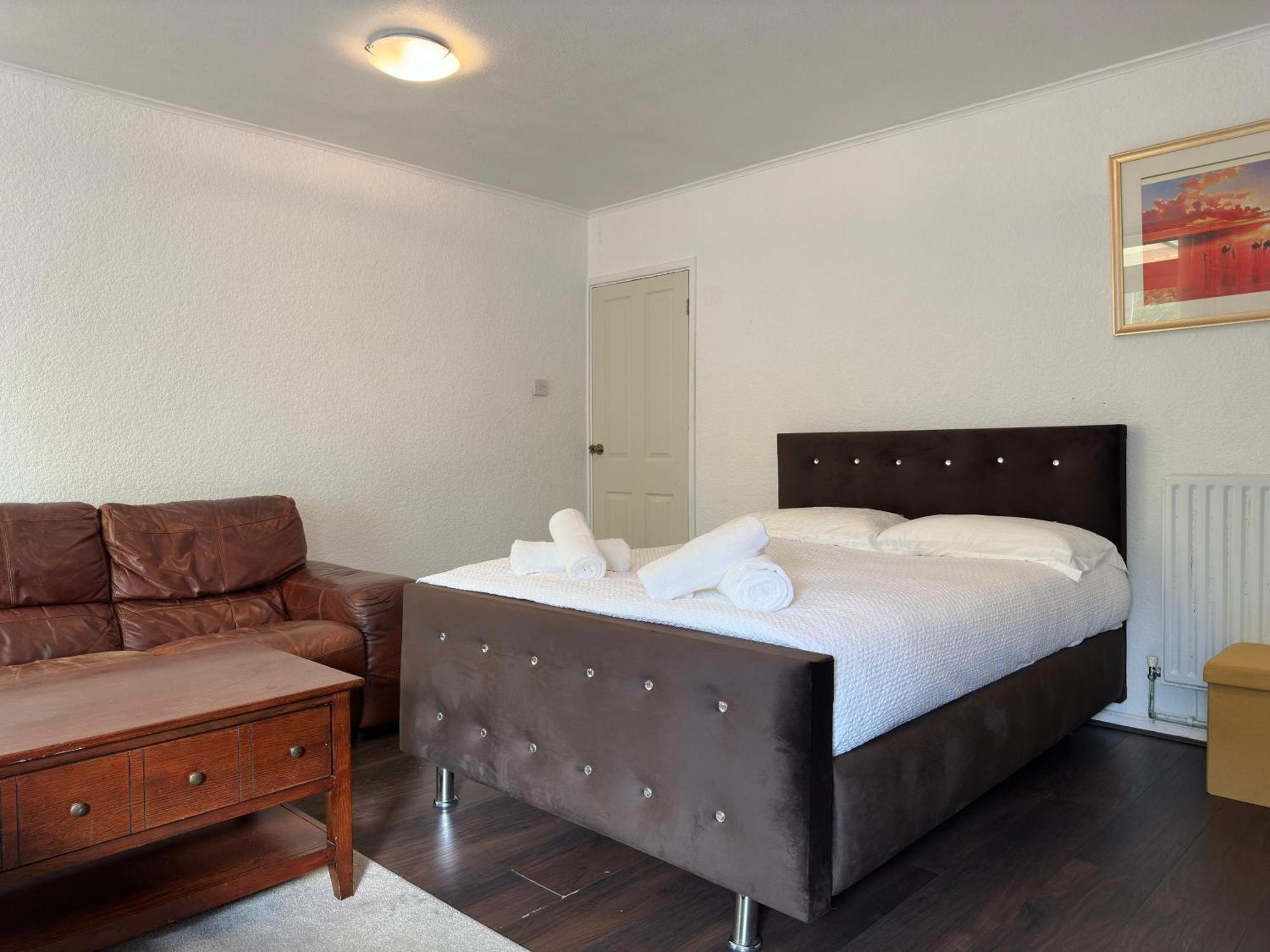 Downtown Delight Apartment Birmingham Luaran gambar