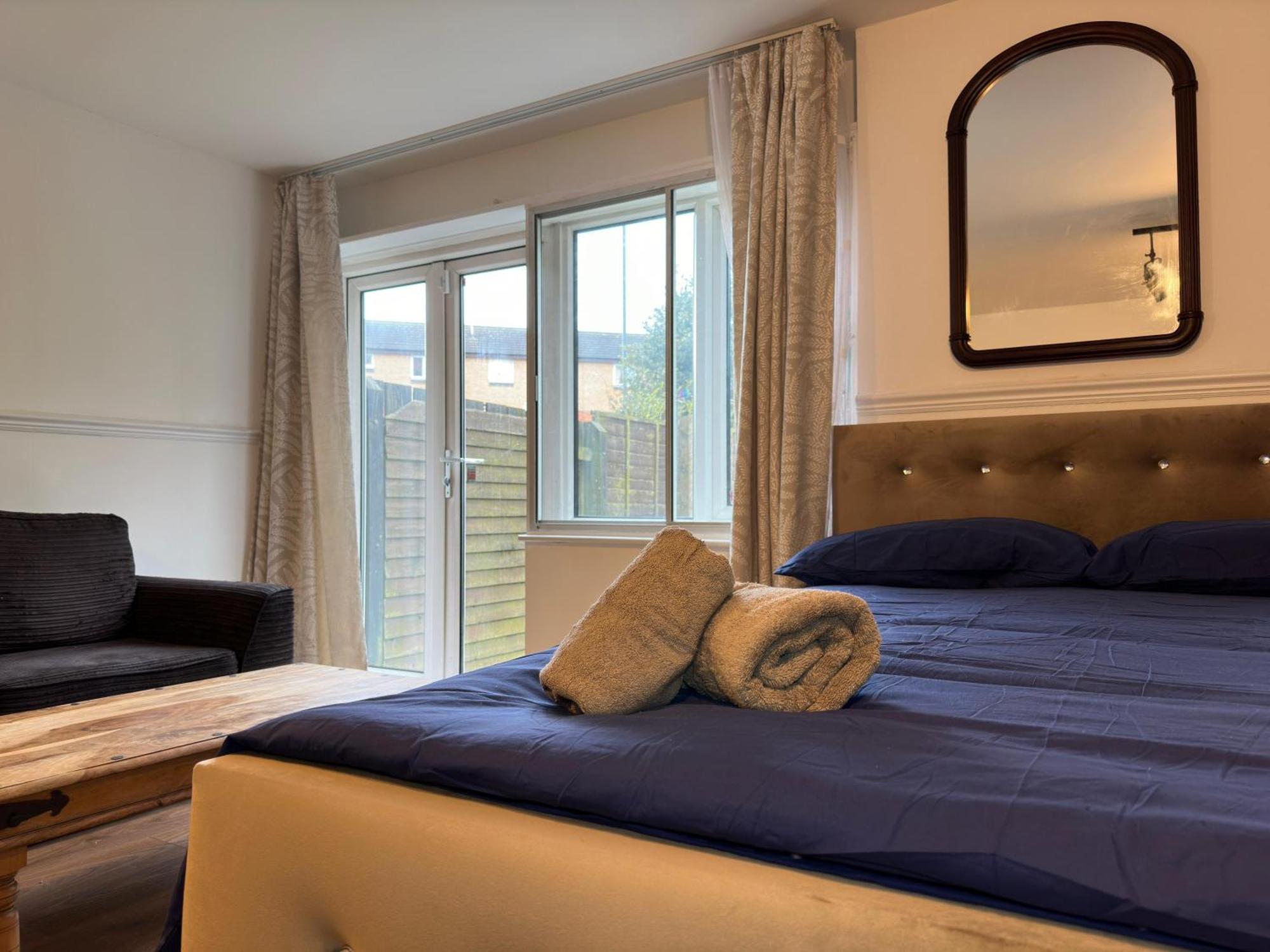 Downtown Delight Apartment Birmingham Luaran gambar