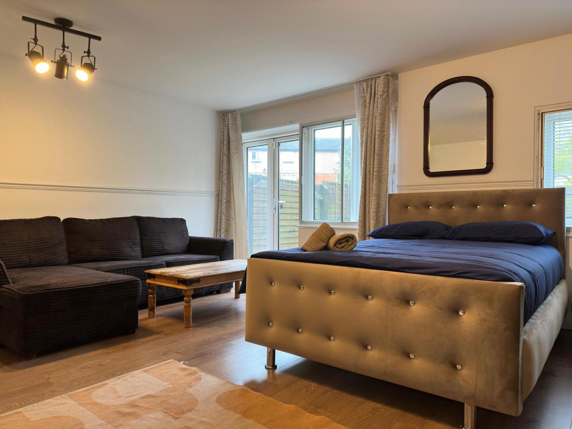 Downtown Delight Apartment Birmingham Luaran gambar