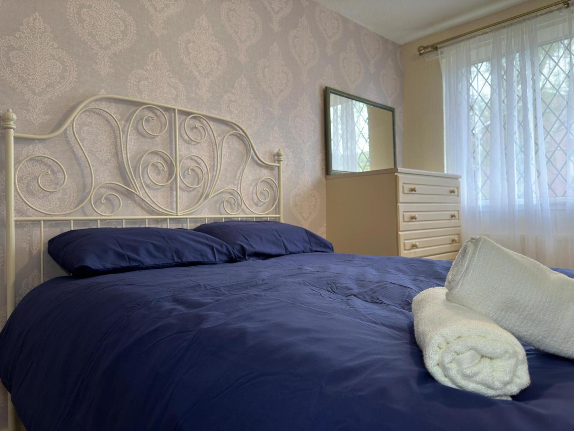 Downtown Delight Apartment Birmingham Luaran gambar