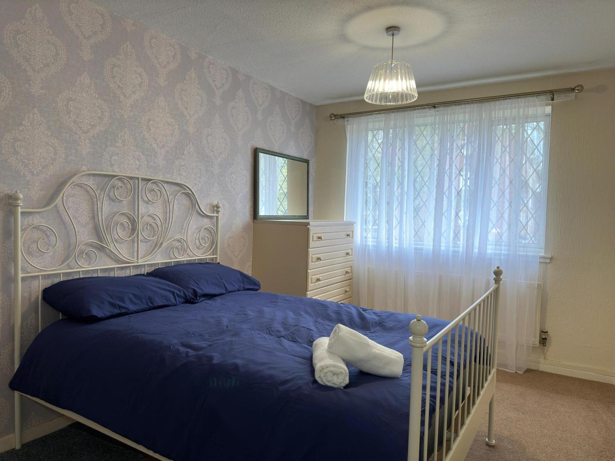 Downtown Delight Apartment Birmingham Luaran gambar