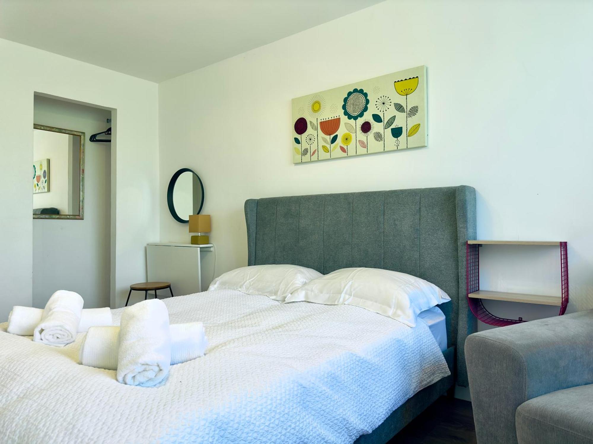Downtown Delight Apartment Birmingham Luaran gambar