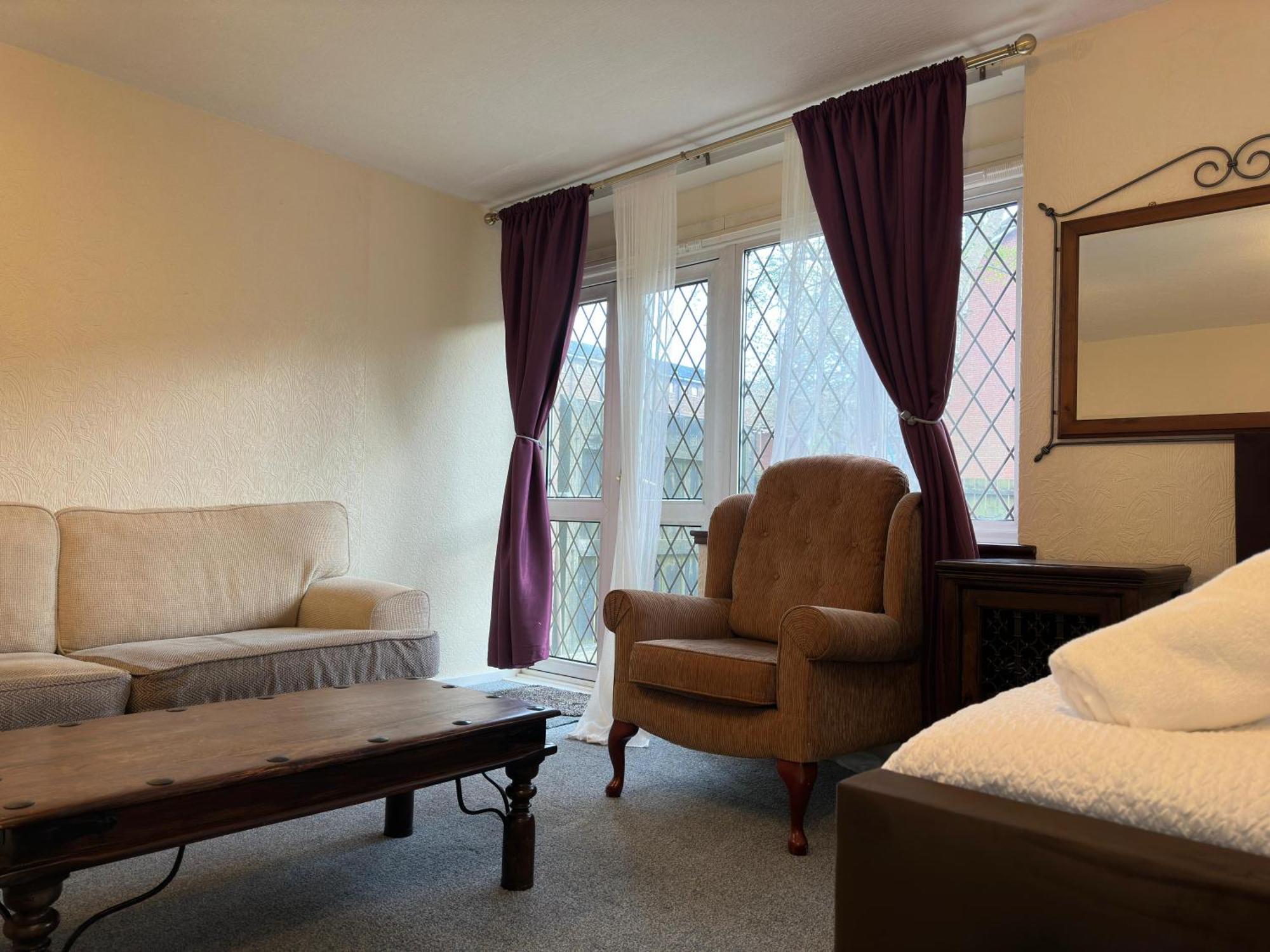 Downtown Delight Apartment Birmingham Luaran gambar