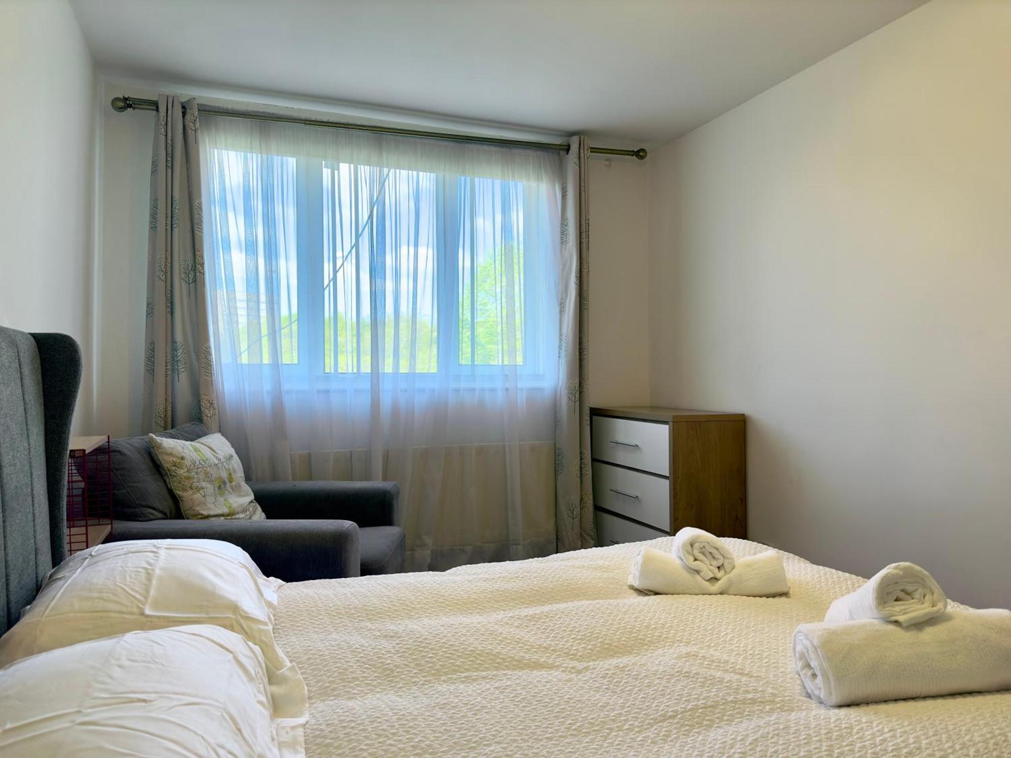 Downtown Delight Apartment Birmingham Luaran gambar