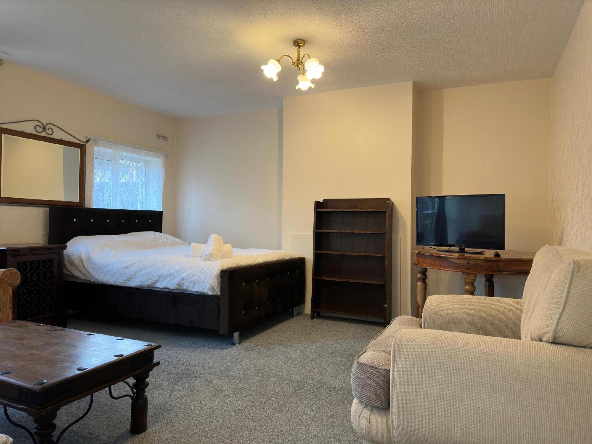 Downtown Delight Apartment Birmingham Luaran gambar