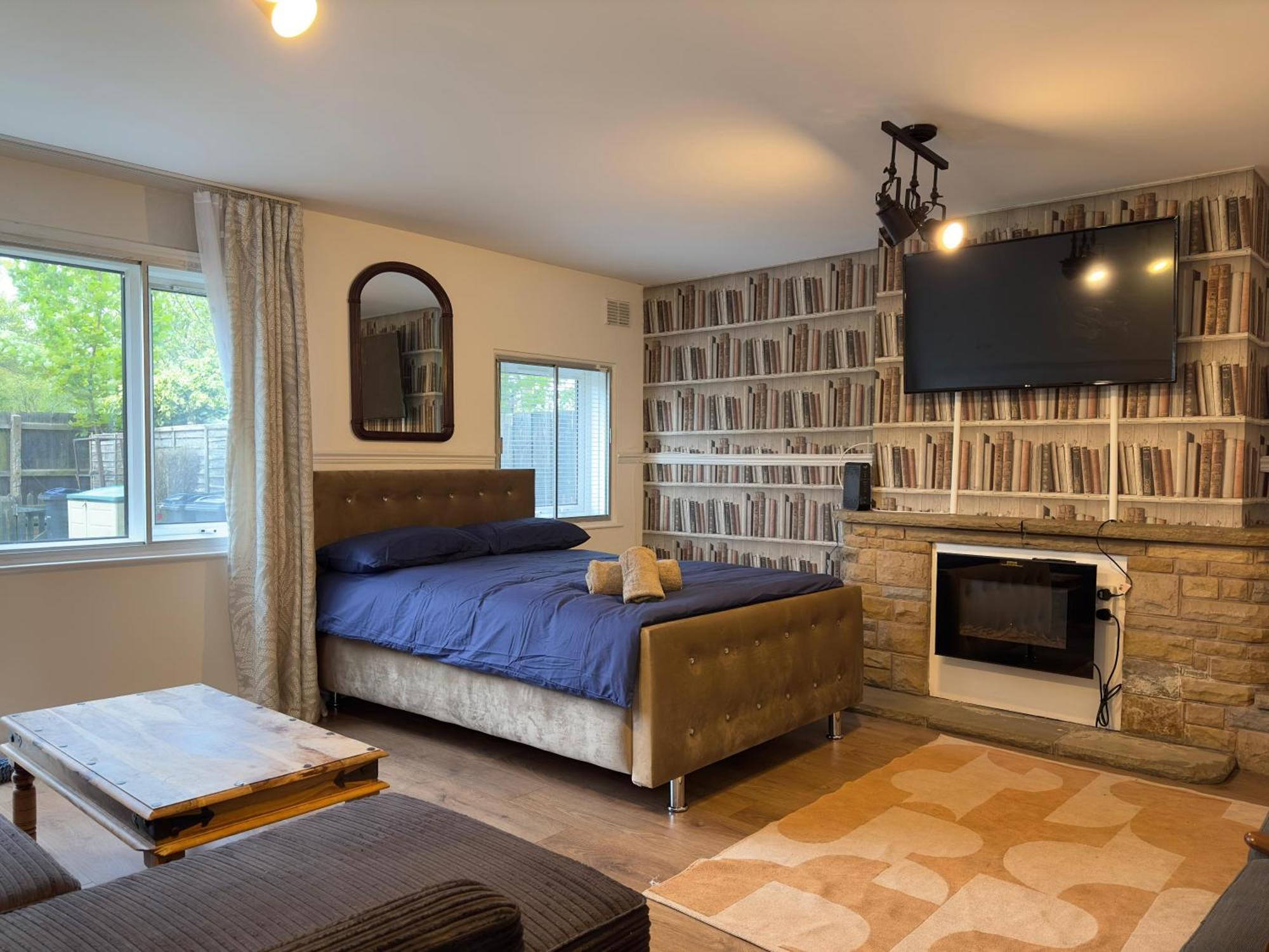 Downtown Delight Apartment Birmingham Luaran gambar