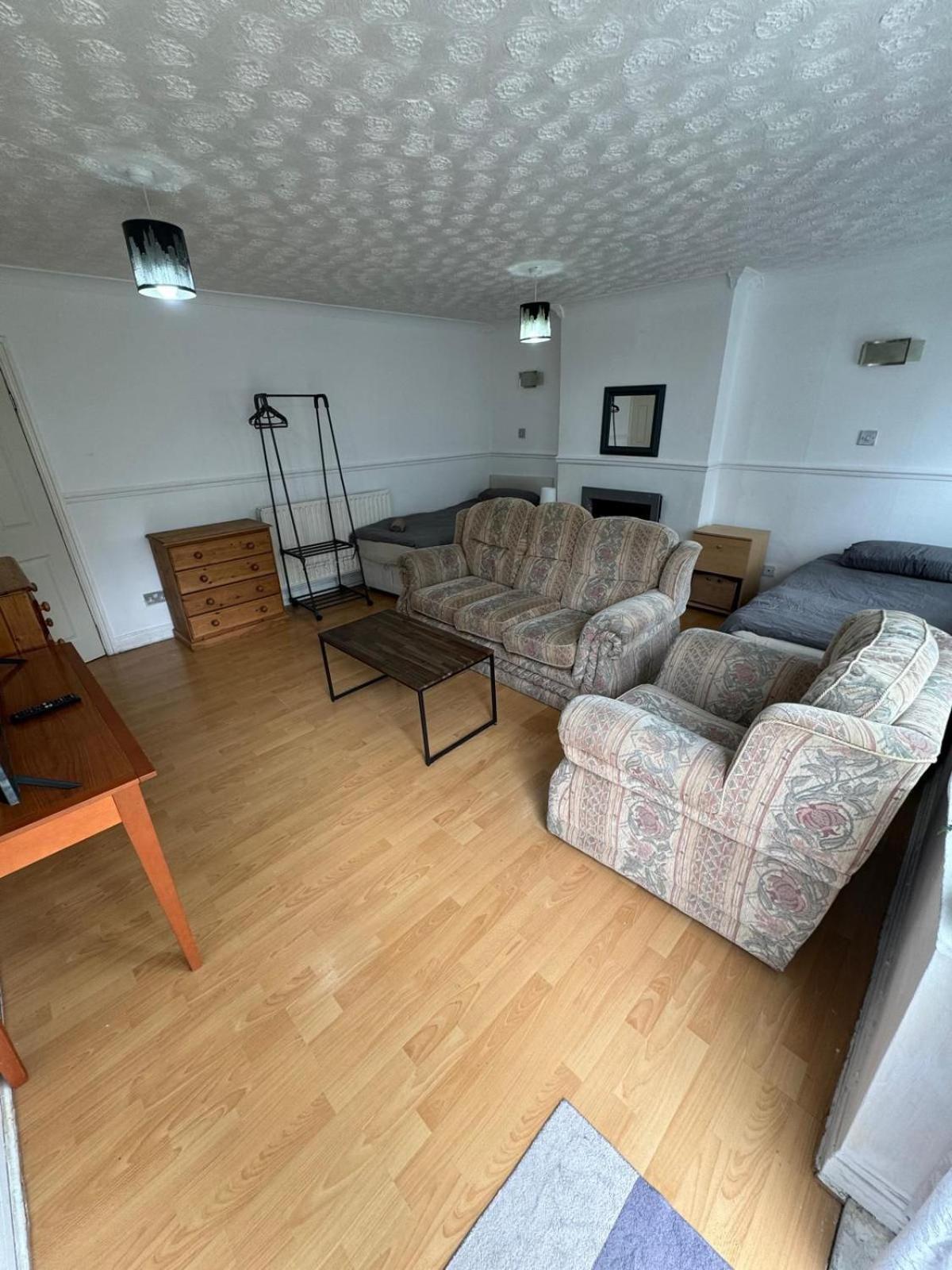 Downtown Delight Apartment Birmingham Luaran gambar