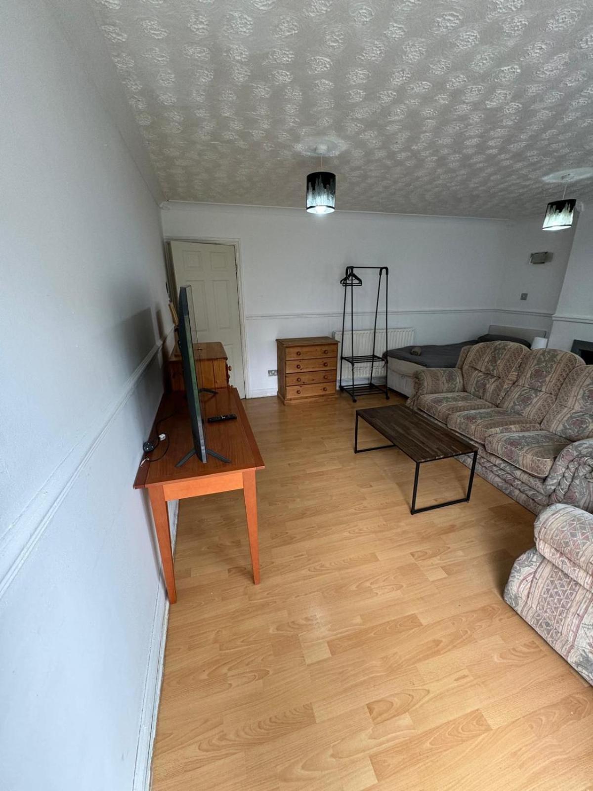 Downtown Delight Apartment Birmingham Luaran gambar