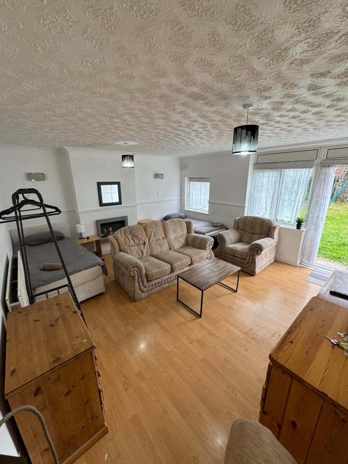 Downtown Delight Apartment Birmingham Luaran gambar